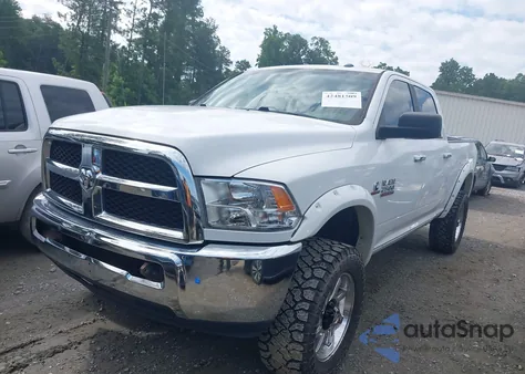 2018 Ram 2500 Slt 4X4 6'4 Box z USA, uszkodzony, nr VIN 3C6UR5DL4JG277571